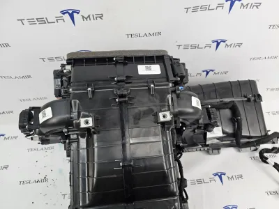 Корпус отопителя (печки) Tesla Model S 2022 — фото 4