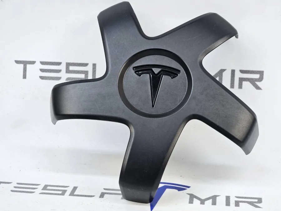 Колпачок литого диска Tesla Model 3 2024 — фото 1