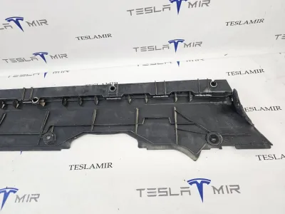 Накладка на порог правая Tesla Model Y 2022 — фото 7