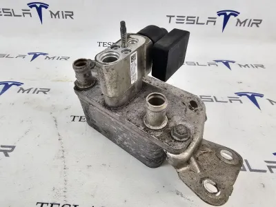 Теплообменник/чиллер (CHILLER) Tesla Model S 2018