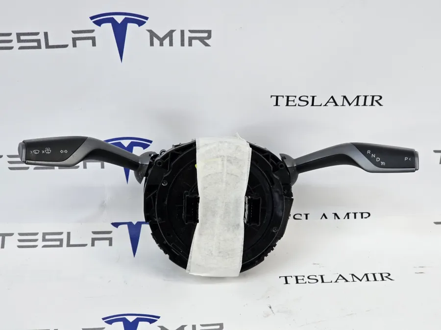 Переключатель подрулевой (стрекоза) Tesla Model Y 2020 — фото 1