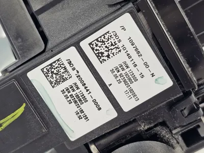 Переключатель подрулевой (стрекоза) Tesla Model Y 2020 — фото 4
