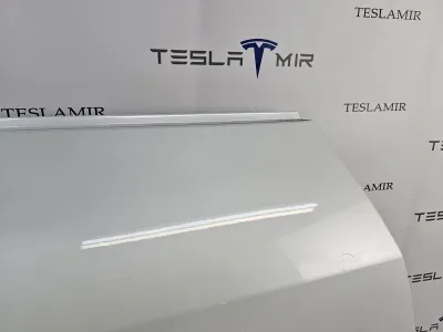 Дверь задняя правая Tesla Model Y 2020 — фото 4