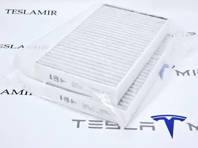 Фильтр салонный Tesla Model 3 2020