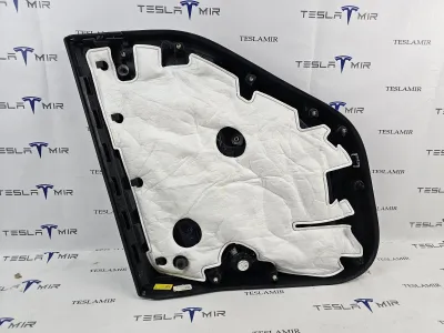 Обшивка двери задней левой Tesla Model Y 2020 — фото 3