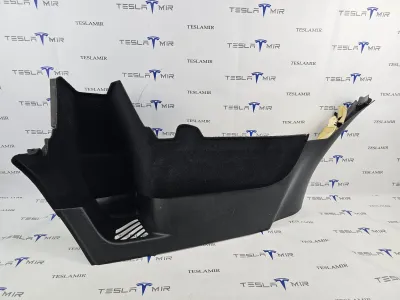Обшивка отсека багажника правая Tesla Model Y 2020