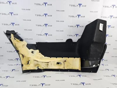 Обшивка отсека багажника правая Tesla Model Y 2020 — фото 3