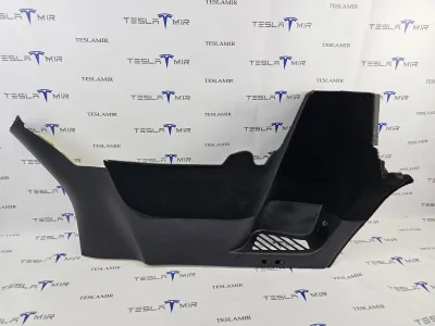 Обшивка отсека багажника левая Tesla Model Y 2020