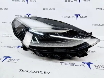 Фара правая Tesla Model 3 2019 — фото 2