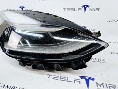 Фара правая Tesla Model 3 2019 — фото 3