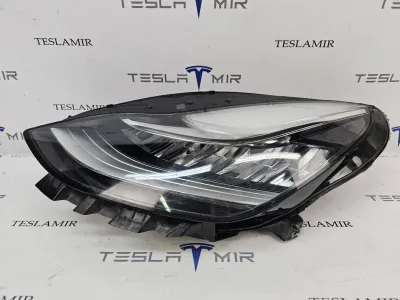 Фара левая Tesla Model 3 2019