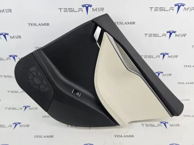 Обшивка двери Tesla Model S 2018