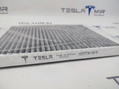 Фильтр салонный Tesla Model S 2020 — фото 2