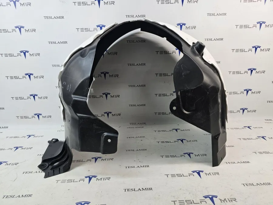 Подкрылок (защита колесных арок) передний левый Tesla Model 3 2024 — фото 1