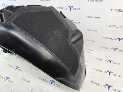 Подкрылок (защита колесных арок) передний левый Tesla Model S 2022 — фото 3