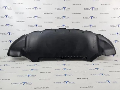 Защита бампера переднего Tesla Model Y 2021