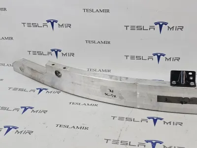 Усилитель переднего бампера верхний Tesla Model 3 2023 — фото 2