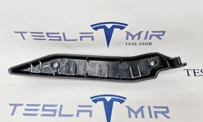 Кронштейн крепления бампера переднего правый Tesla Model Y 2021 — фото 2