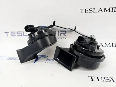 Сигнал звуковой Tesla Model Y 2021 — фото 2
