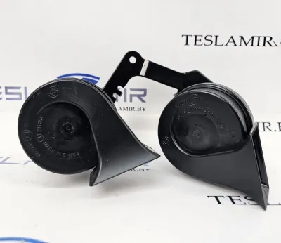 Сигнал звуковой Tesla Model Y 2021