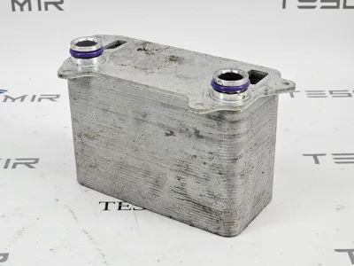 Теплообменник/чиллер (CHILLER) Tesla Model 3 2023
