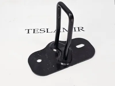 Петля (ригель) замка капота (одиночная) Tesla Model 3 2019