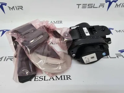 Ремень безопасности передний левый Tesla Model Y 2021