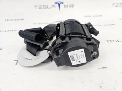 Ремень безопасности передний правый Tesla Model Y 2021
