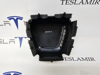 Корпус подушки безопасности водителя Tesla Model 3 2025 — фото 3