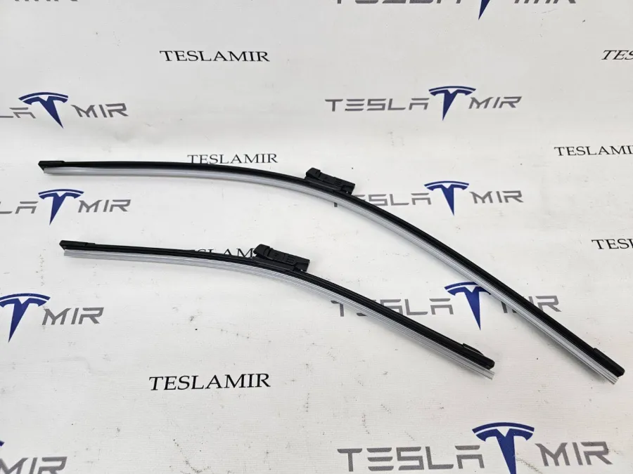 Щетки стеклоочистителя Tesla Model S 2018 — фото 1