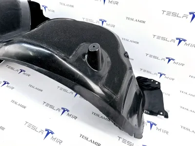 Подкрылок (защита колесных арок) передний левый Tesla Model 3 2020 — фото 3