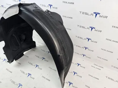 Подкрылок (защита колесных арок) передний левый Tesla Model S 2019 — фото 3