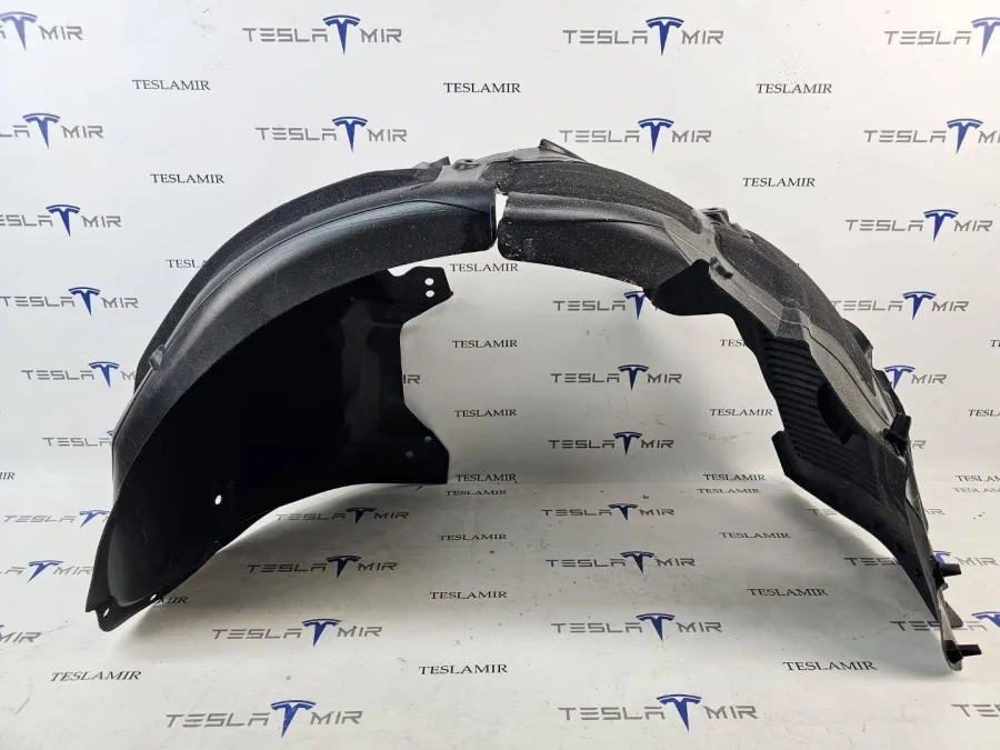 Подкрылок (защита колесных арок) передний правый Tesla Model S 2019 — фото 1