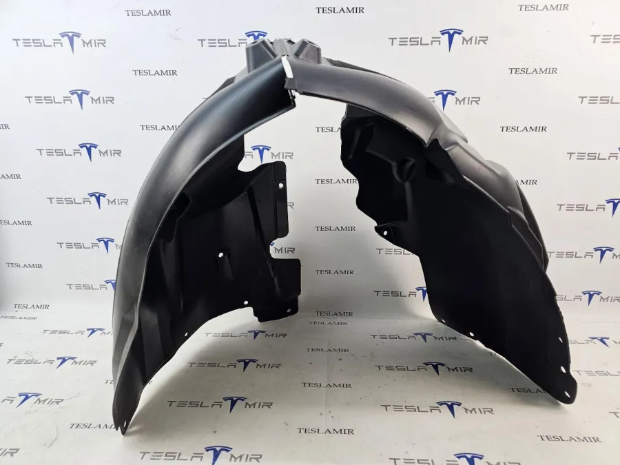 Подкрылок (защита колесных арок) передний правый Tesla Model S 2022 — фото 1