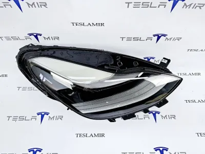 Фара правая Tesla Model 3 2022 — фото 2