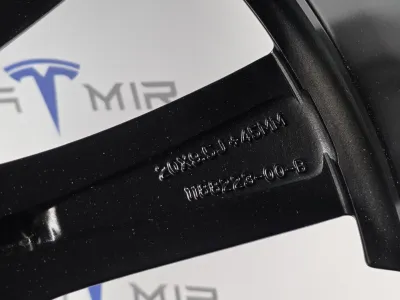 Диск Tesla Model Y 2020 — фото 5
