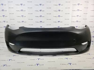 Бампер передний Tesla Model Y 2021