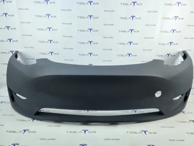 Бампер передний Tesla Model Y 2021