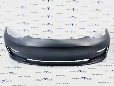 Бампер передний Tesla Model 3 2020