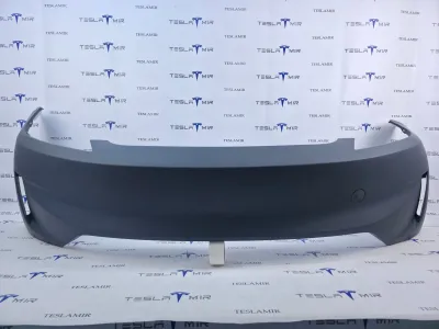 Бампер передний Tesla Model 3 2025