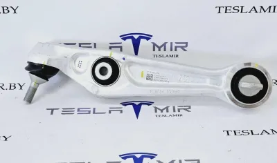 Рычаг передний поперечный прямой Tesla Model 3 2021 — фото 2