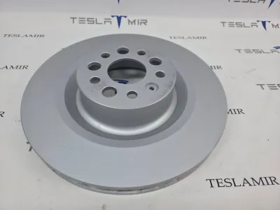 Диск тормозной передний Tesla Model S 2022 — фото 2