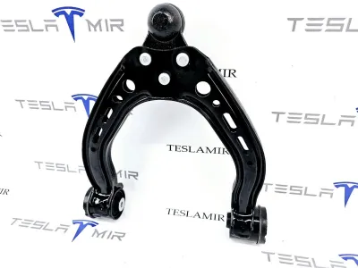 Рычаг верхний передний (подкова) правый Tesla Model S 2017