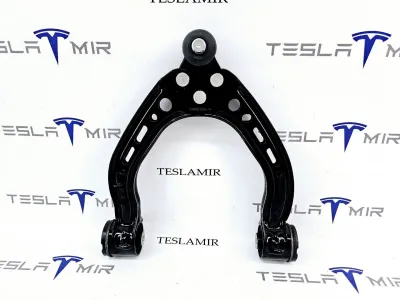 Рычаг верхний передний (подкова) правый Tesla Model S 2017 — фото 3