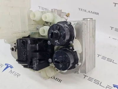 Тепловой насос Tesla Model Y 2022 — фото 5