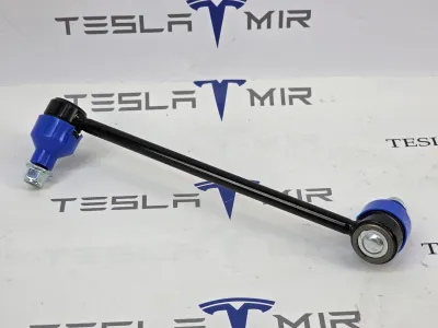 Стойка стабилизатора передняя левая Tesla Model Y 2021