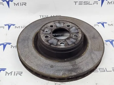 Диск тормозной передний Tesla Model S 2017