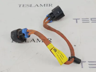 Проводка джаншен бокс DC-DC конвертер Tesla Model S 2018