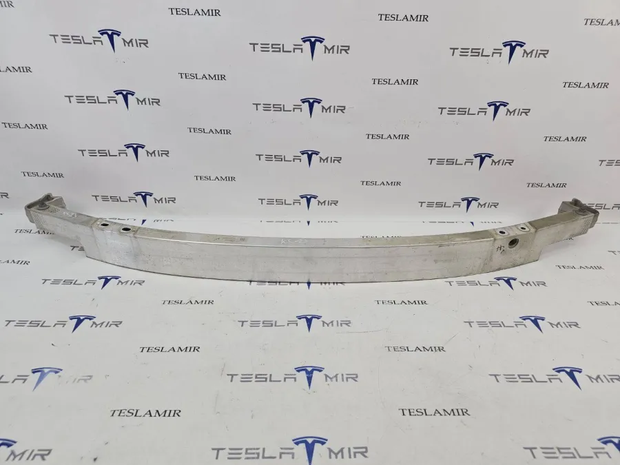 Усилитель переднего бампера верхний Tesla Model Y 2022 — фото 1