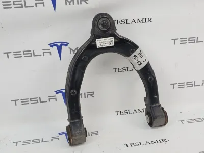 Рычаг верхний передний (подкова) левый Tesla Model 3 2023